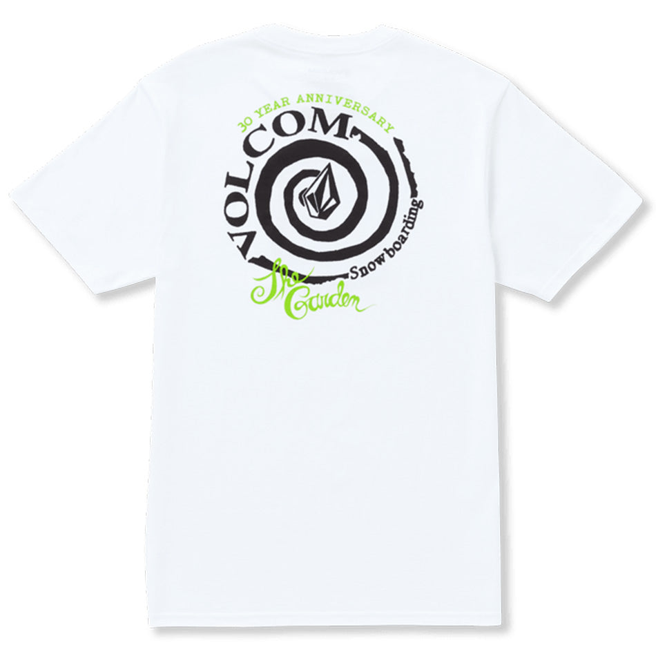 Volcom Entertainment The Garden S/S T-Shirt