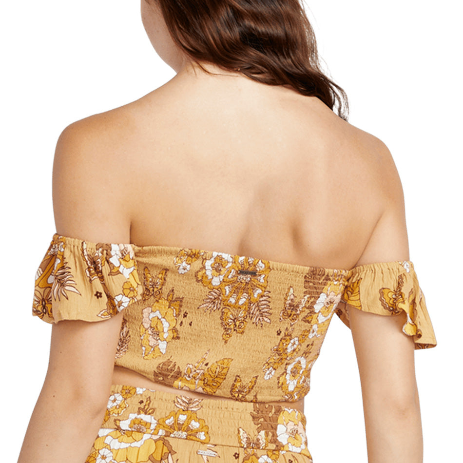 Sun Keep Cami S/S Top