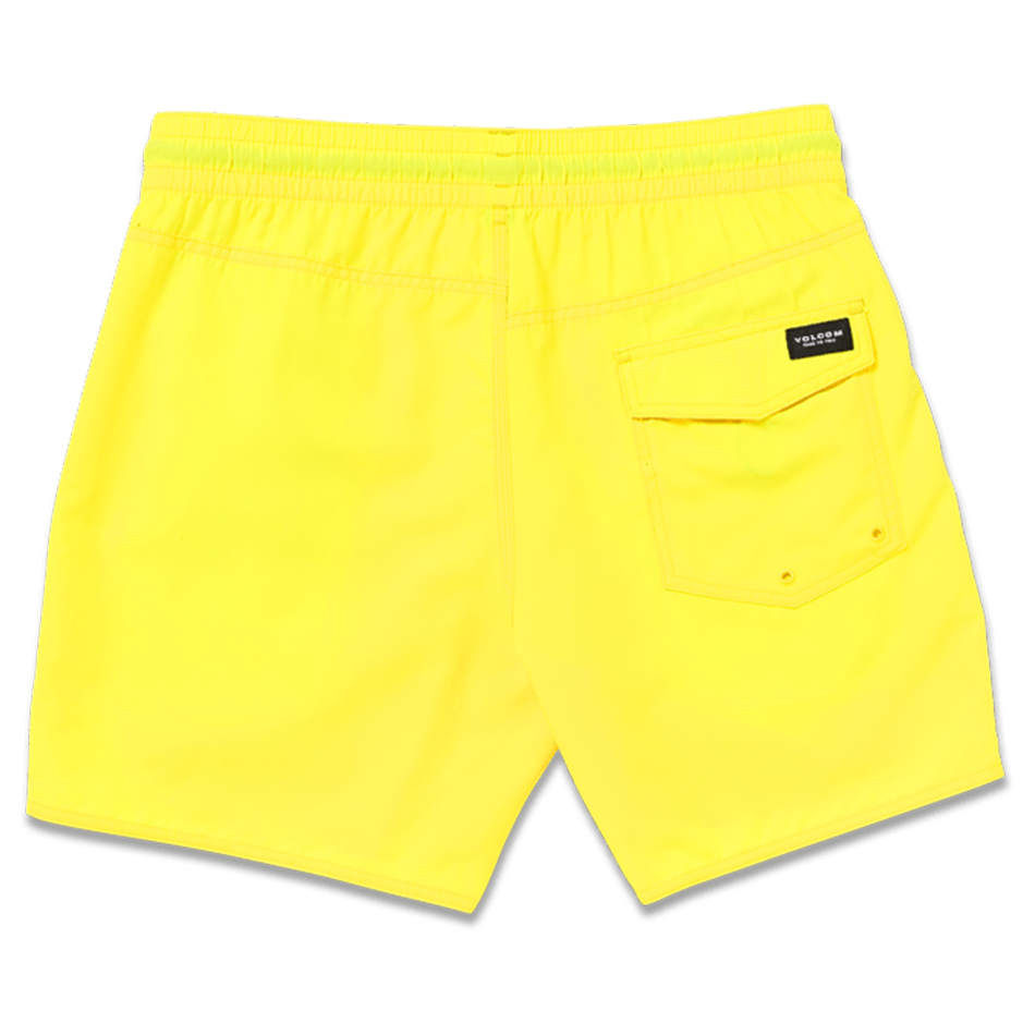 Lido Solid Trunk 16 Short