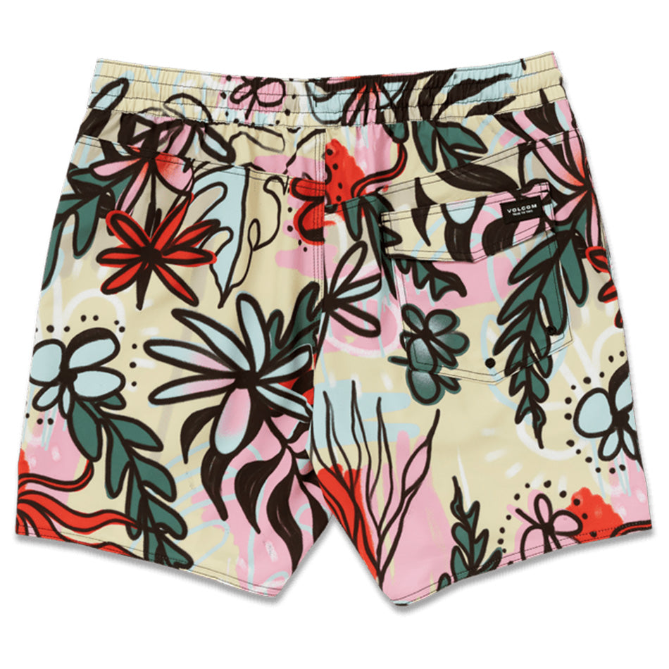 Sanctorium Trunk 17" Boardshort