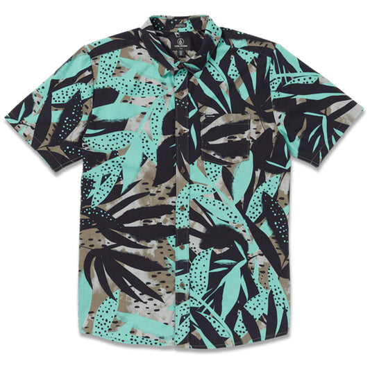 Waterside Floral S/S Shirt