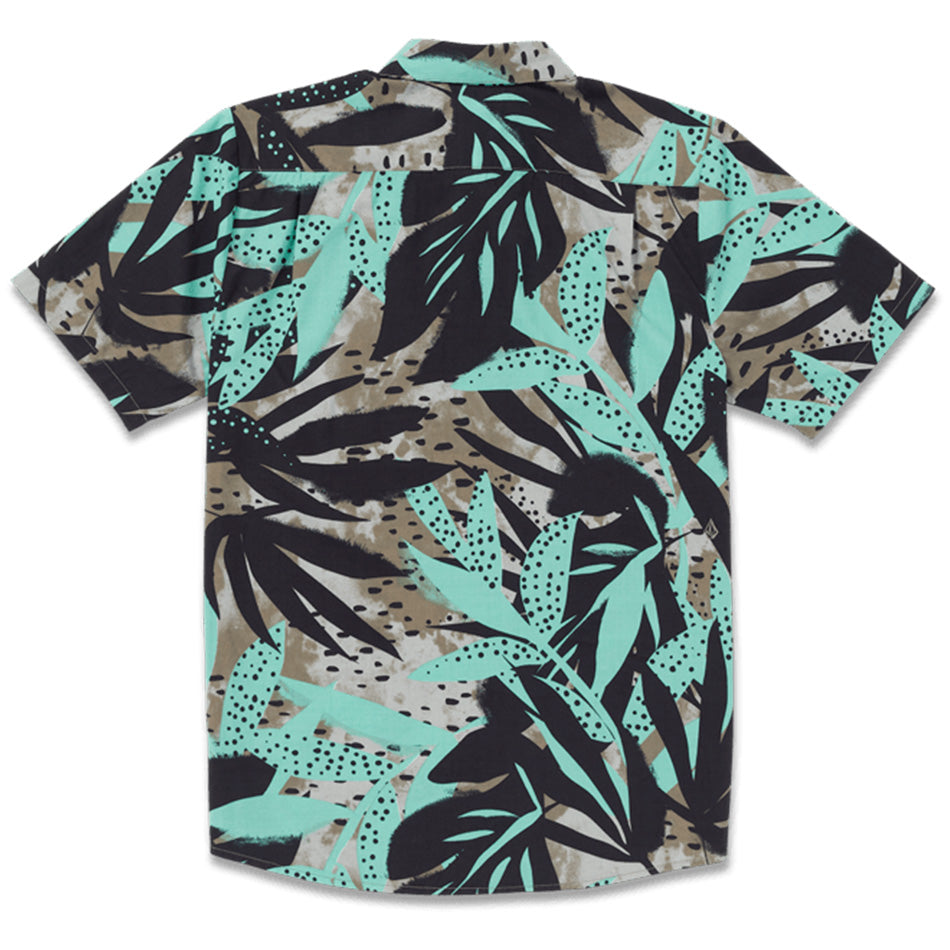 Waterside Floral S/S Shirt