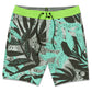 Waterside Floral Stoney 19" Boardshort