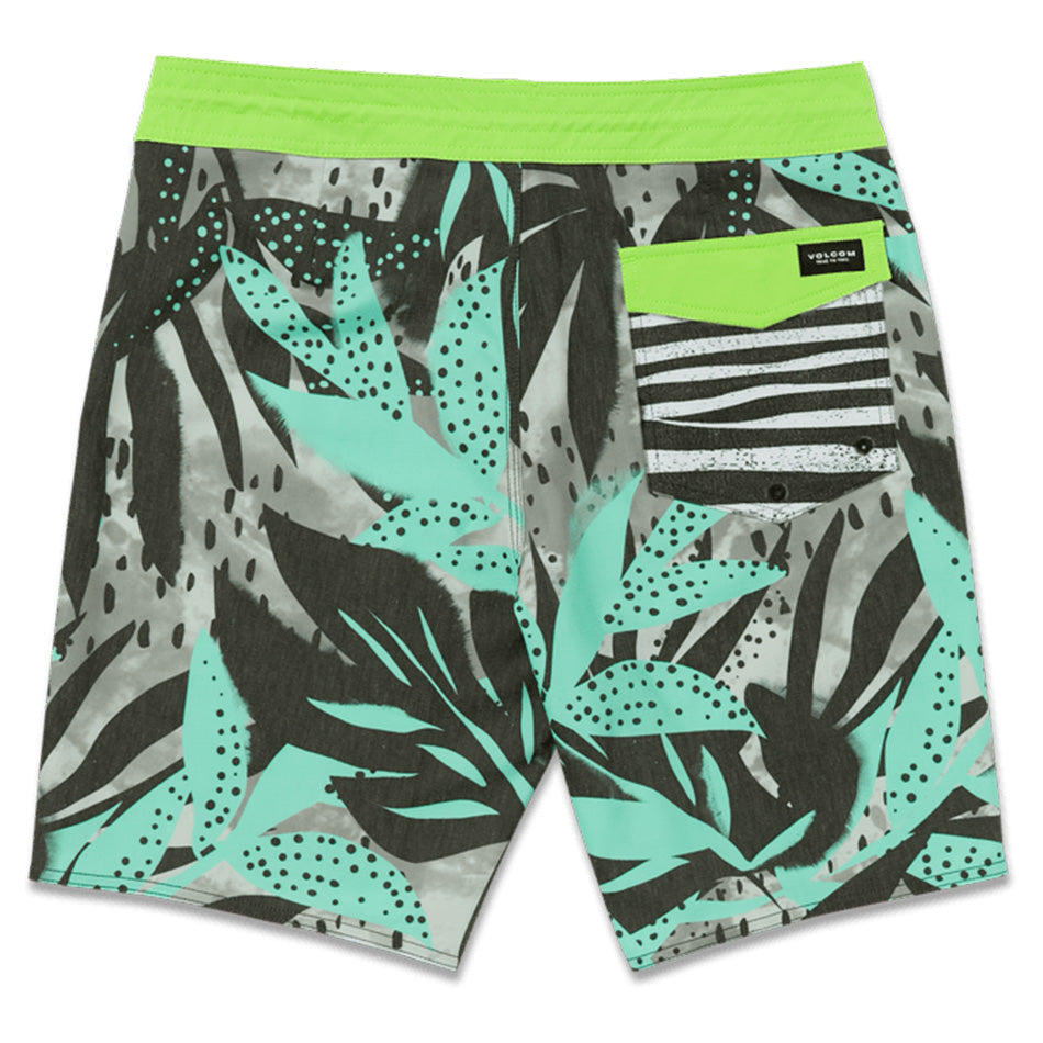 Waterside Floral Stoney 19" Boardshort