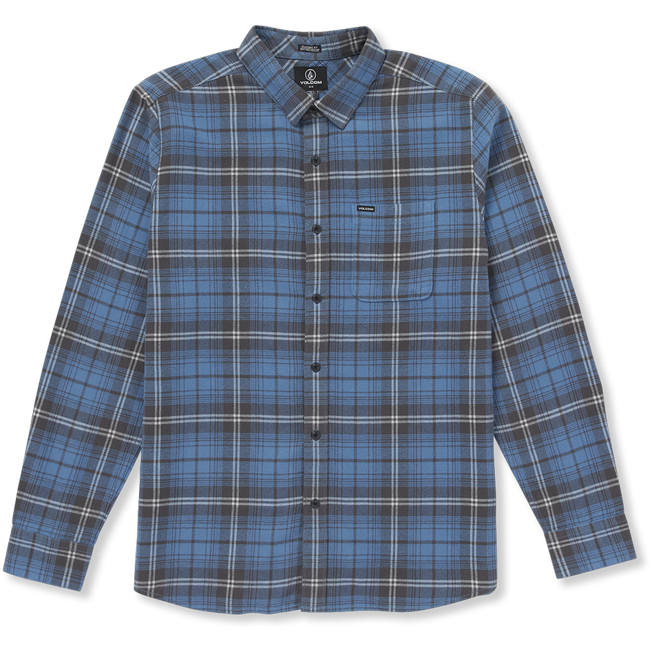 Caden Plaid L/S