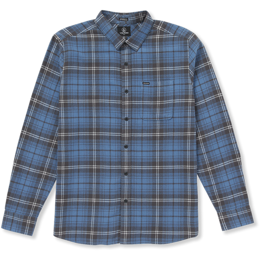 Caden Plaid L/S
