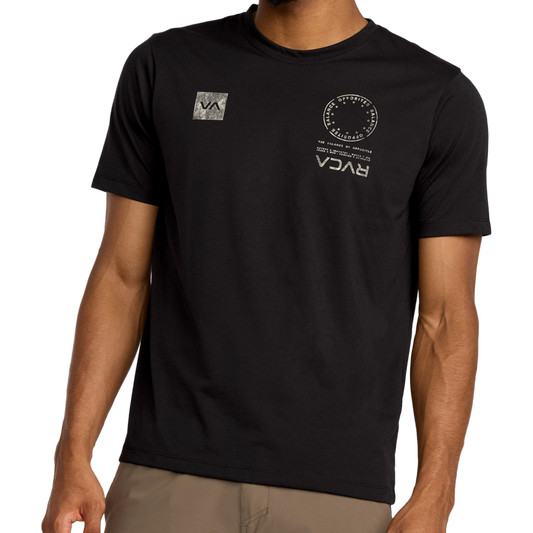 Va Mark Fill S/S T-Shirt