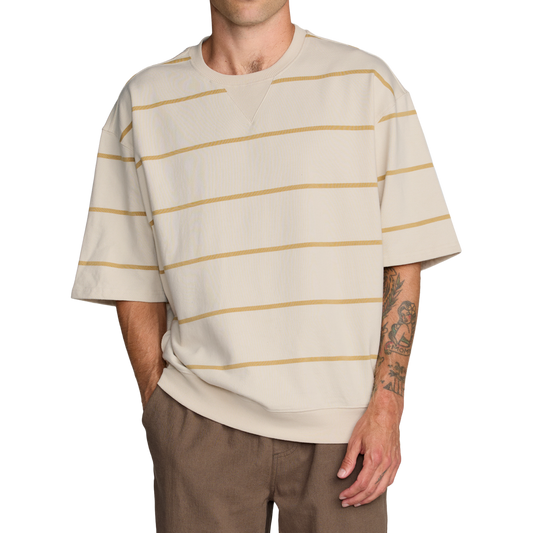 RVCA Vacancy Crew S/S T-Shirt