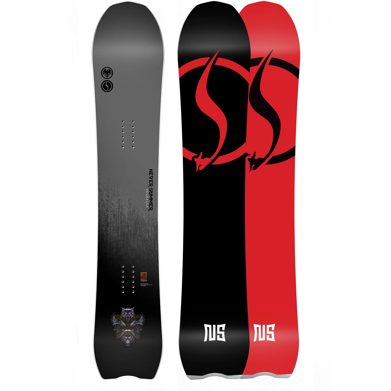 Valhalla Snowboard 2026
