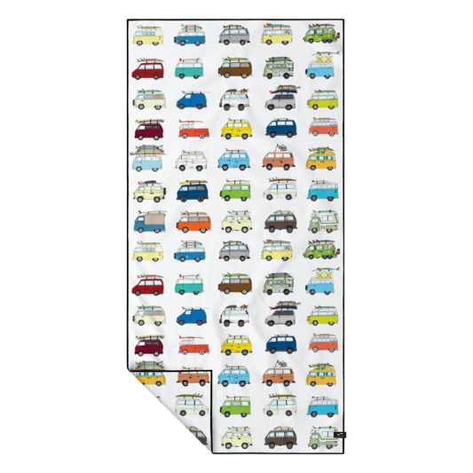 Van Life Performance Quick Dry Towel