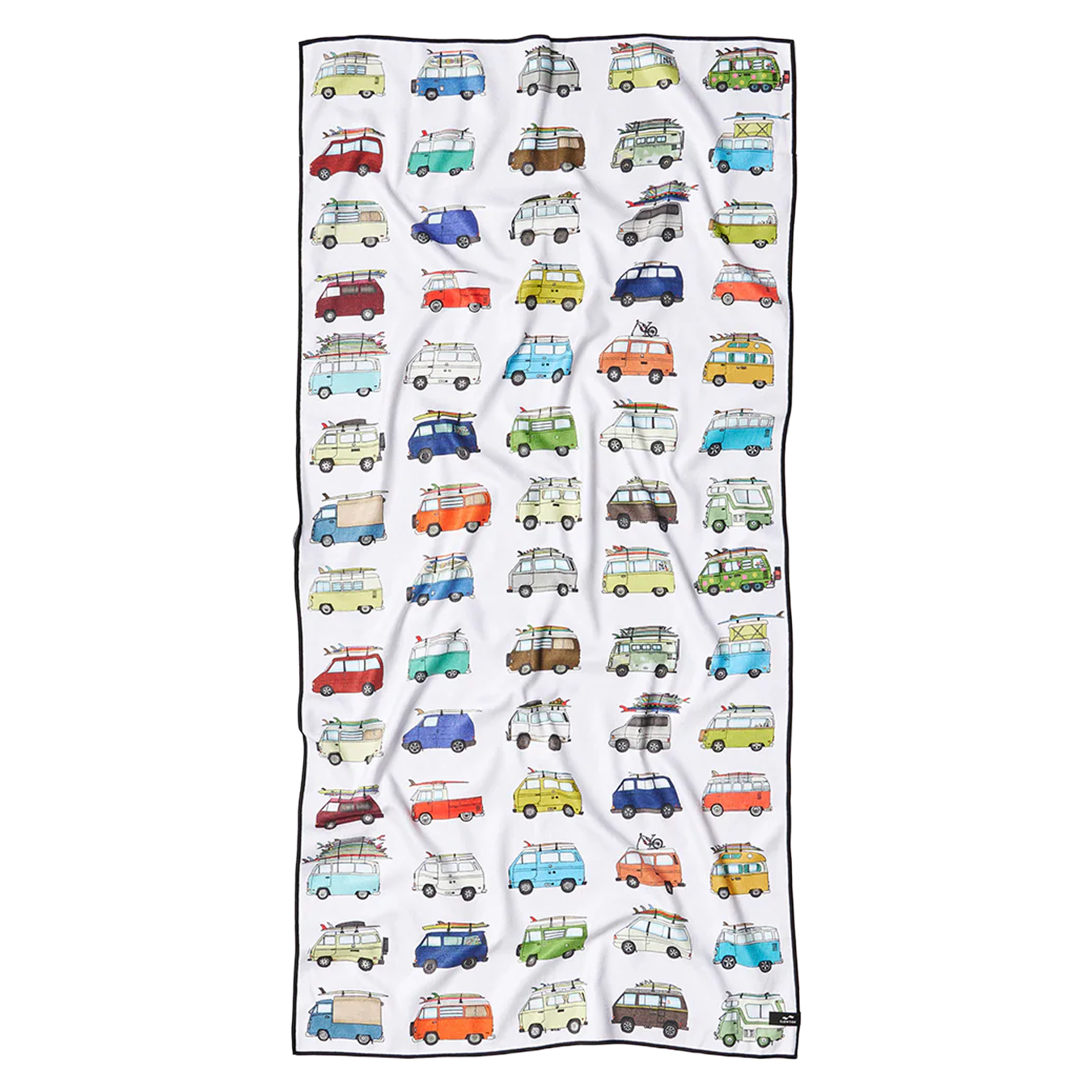 Van Life Performance Quick Dry Towel