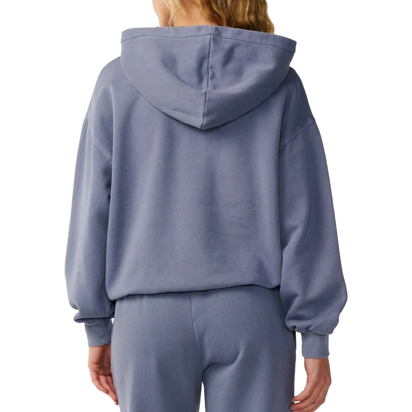Varsity Sports Oversized Hoodie