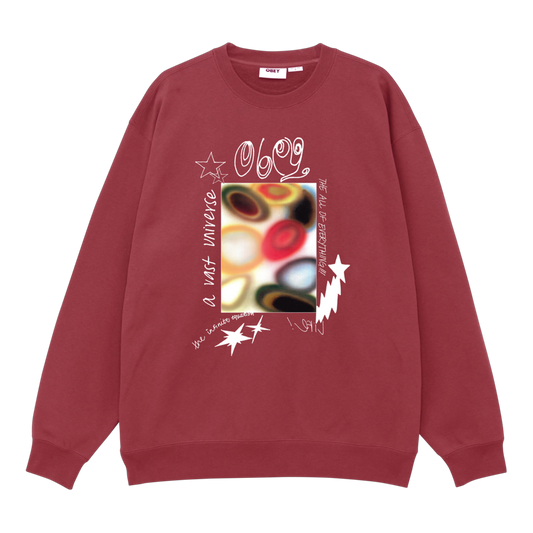 Vast Universe Crew Sweatshirt 2025