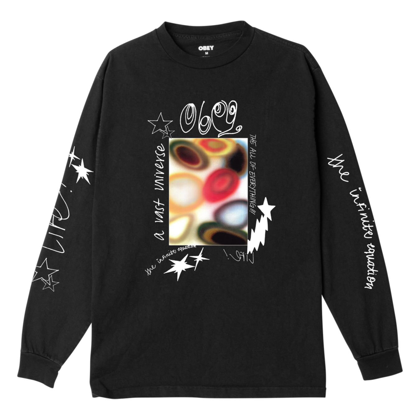 Vast Universe L/S T-Shirt 2025