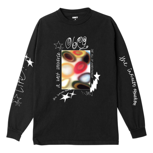 Vast Universe L/S T-Shirt 2025