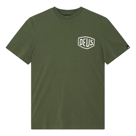 Venice Address S/S T-Shirt