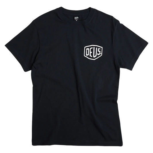 Venice Address S/S T-Shirt 2025