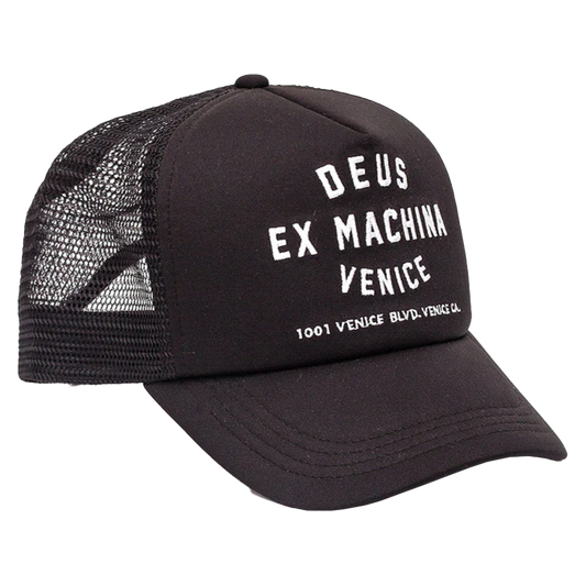 Venice Address Trucker Hat 2025