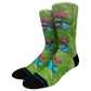 Venusaur AOP Crew Sock
