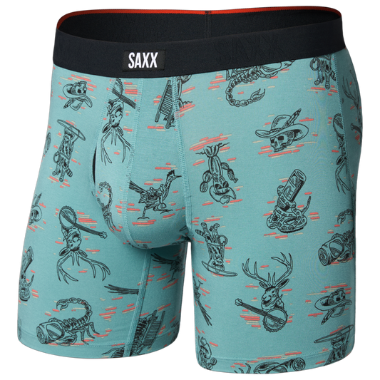 Vibe XTRA Soft Comfort Boxer Brief Fly