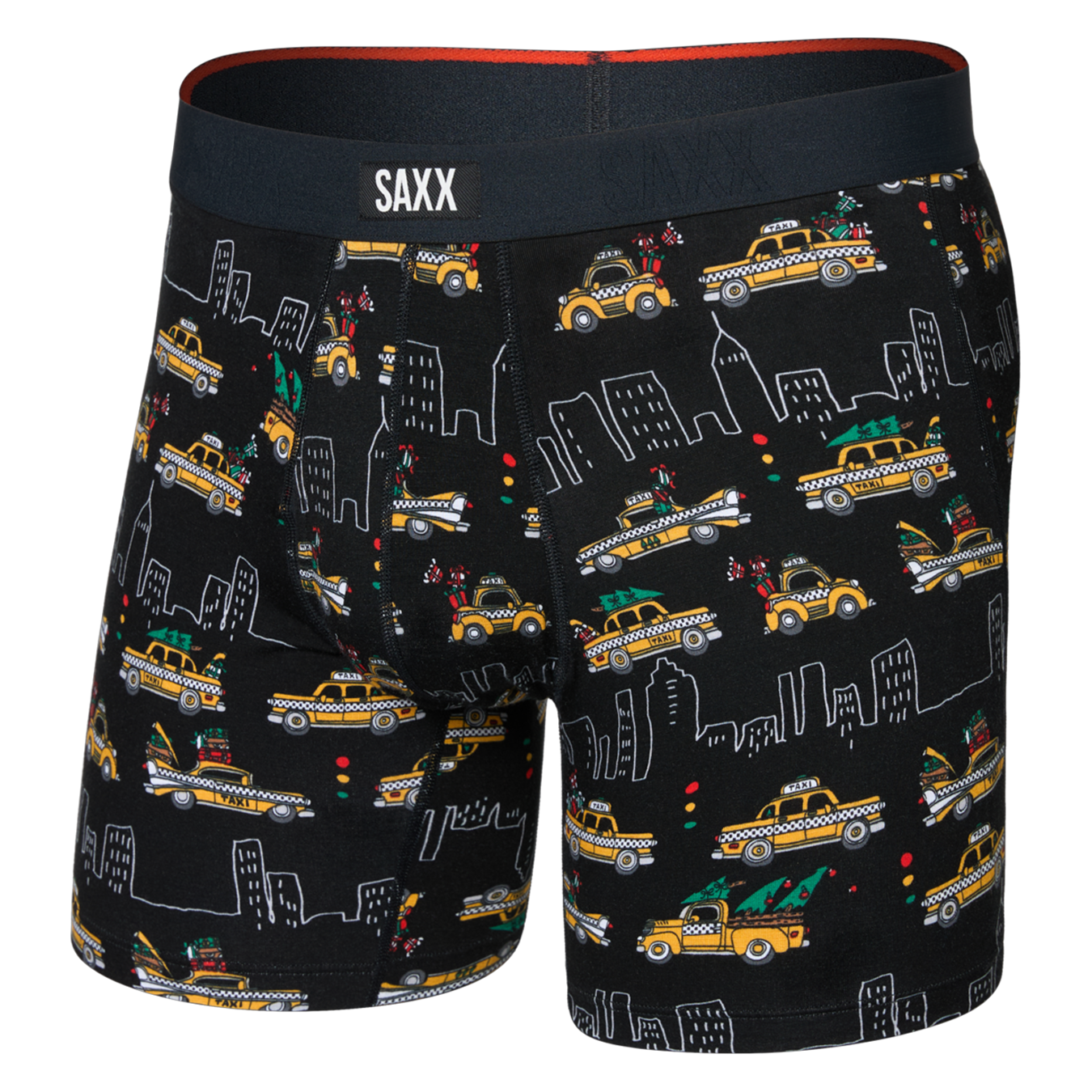Vibe Xtra Soft Comfort Boxer Brief Fly
