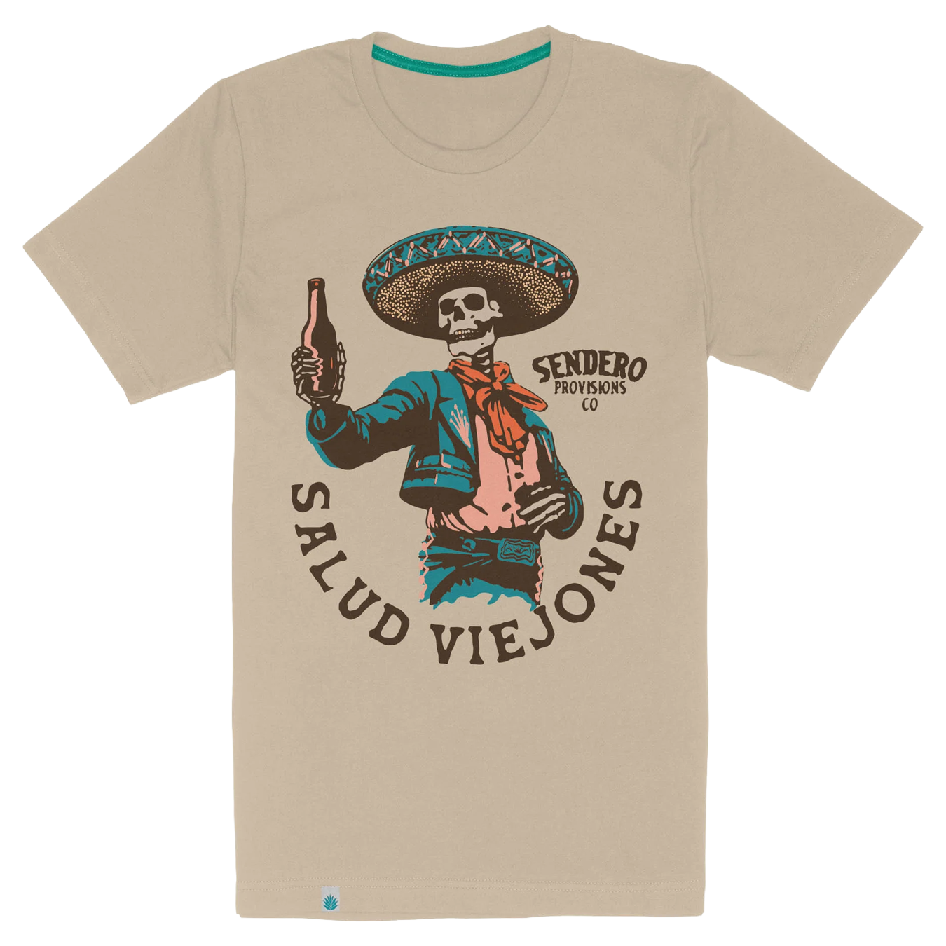 Viejones S/S T-Shirt 2025