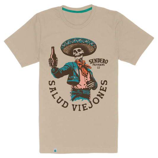 Viejones S/S T-Shirt 2025