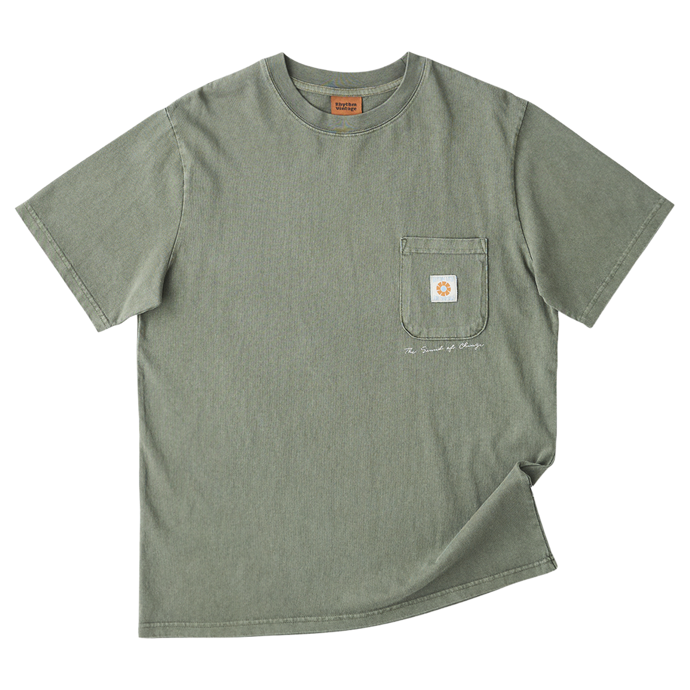 Vintage Pocket S/S T-Shirt