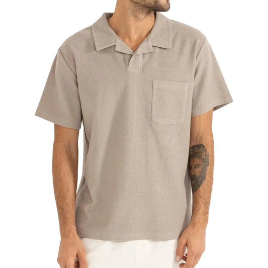 Vintage Terry Polo