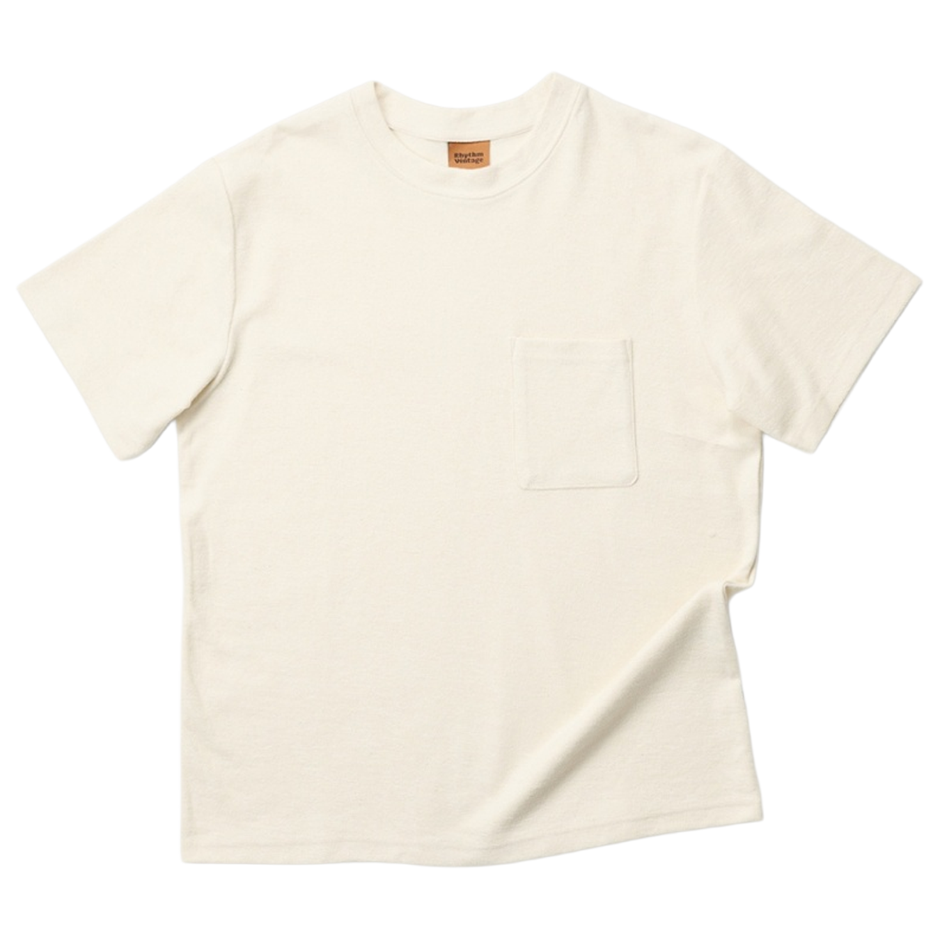 Vintage Terry S/S T-Shirt 2025