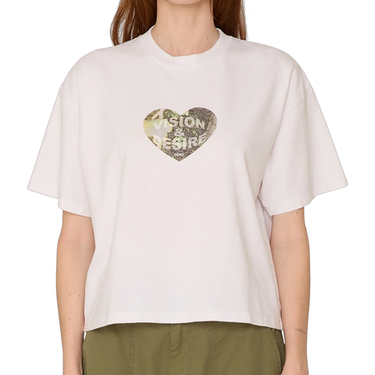 Vision And Desire S/S T-Shirt 2025