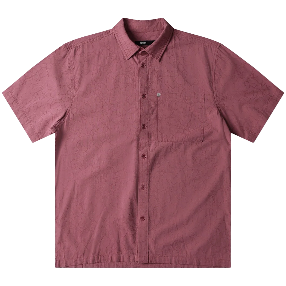 Vivian Vine S/S Button-Ups