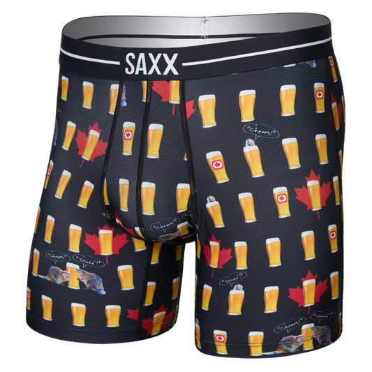 Volt Breathable Mesh Boxer Brief