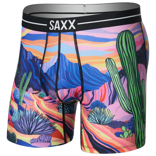 Volt Breathable Mesh Boxer Brief