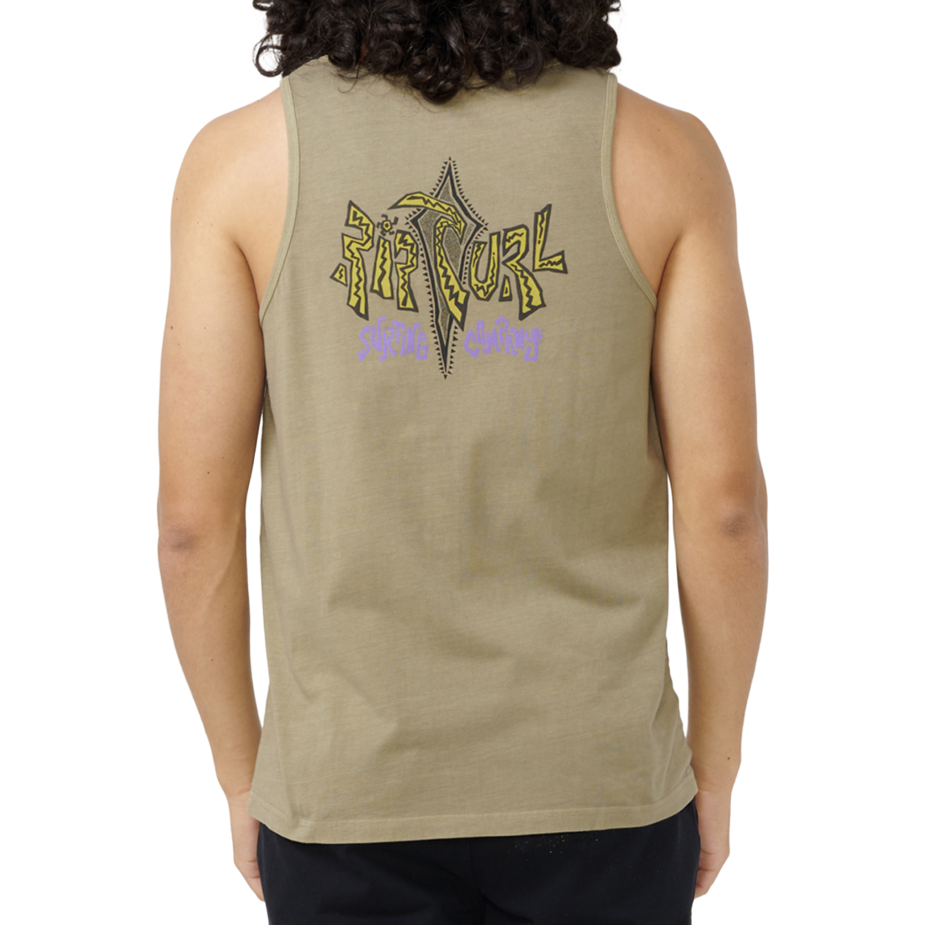 Voodoo Tank Top