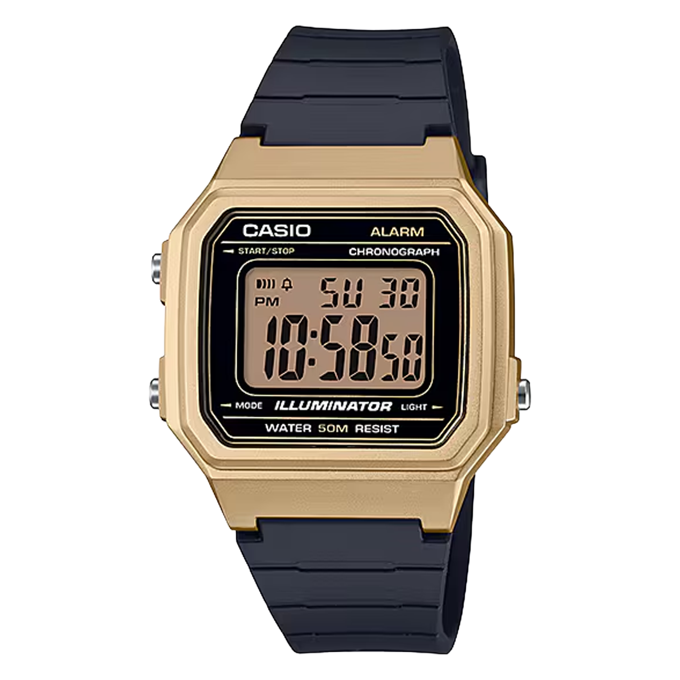 W-217HM-9AV Watch