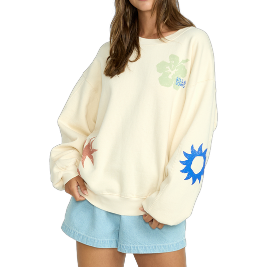 Water Signs Kendal Crew Sweatshirt 2025