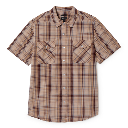 Wayne Woven S/S 2025