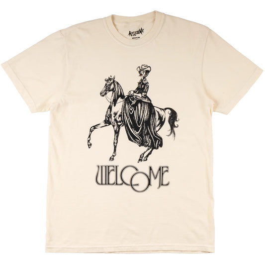 M Cowgirl S/S T-Shirt