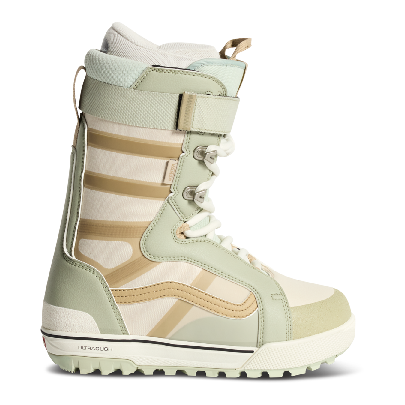 W's Hi-Standard Pro Boot