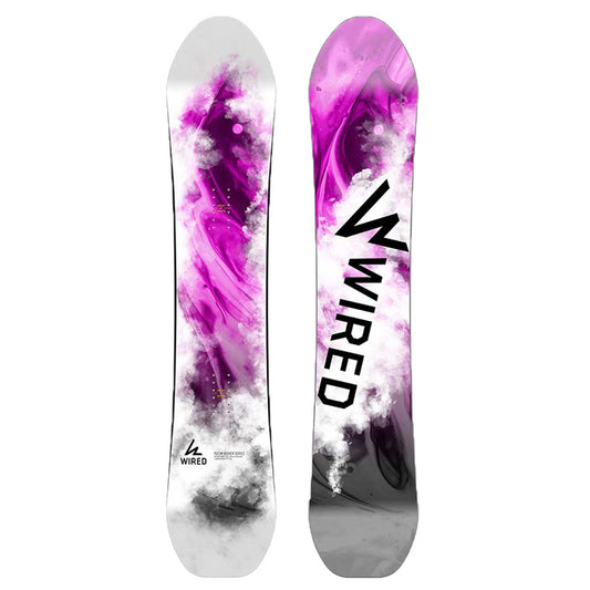 M Seeker Snowboard W23