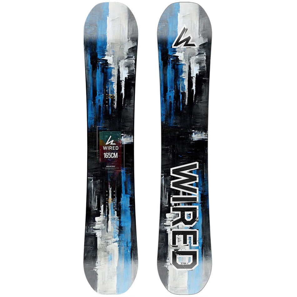M Directive Snowboard W24