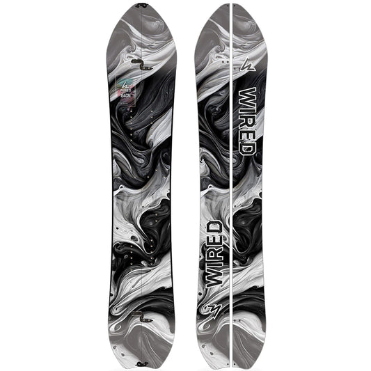 M Crest Split Snowboard W24