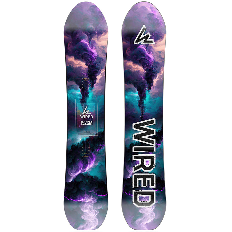 Seeker CDN Made Snowboard 2024