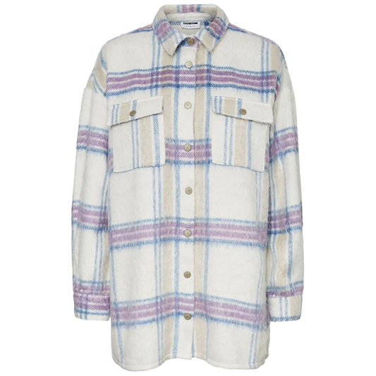 Lulla Long Shacket