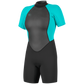 W's Reactor-2 2mm BZ S/S Spring Surfsuit