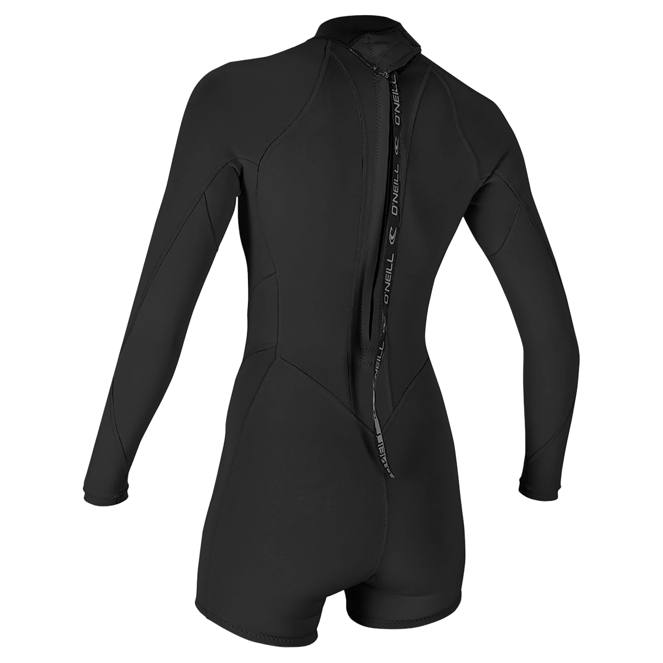 W's Bahia 2/1 Back Zip L/S Spring Suit