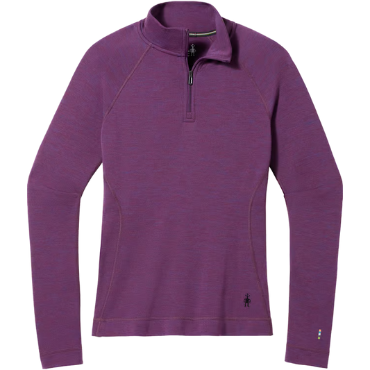 W's Classic Thermal Merino Base Layer 1/4 Zip 2025