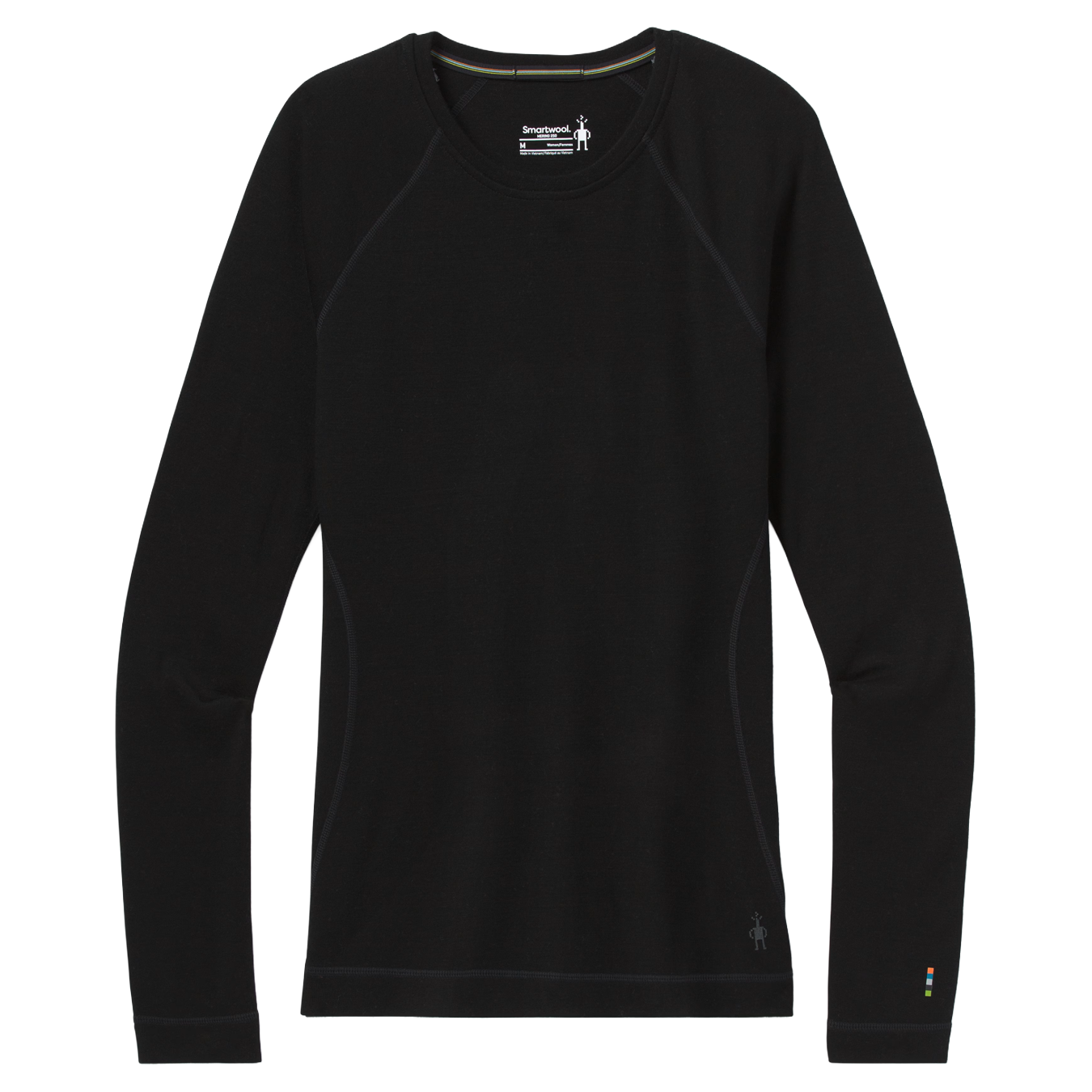 W's Classic Thermal Merino Base Layer Crew 2026