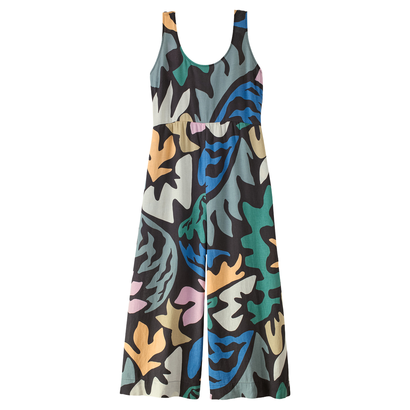 W's Garden Island Jumpsuit